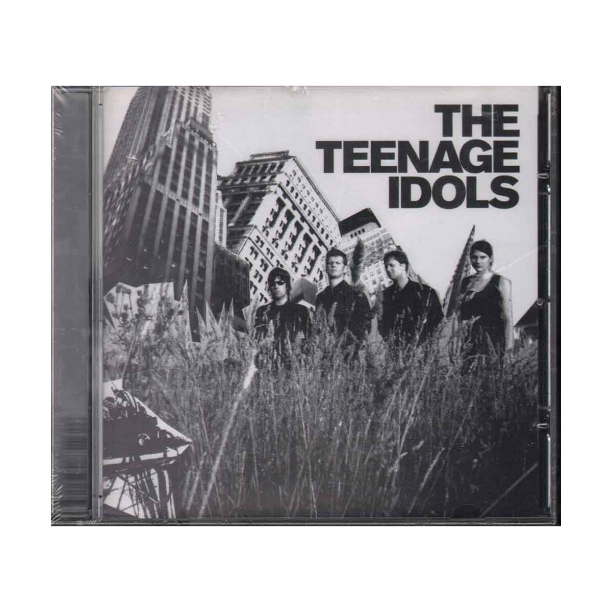 The Teenage Idols CD The Teenage Idols (Omonimo / Same)  Sigillato 4029758459225