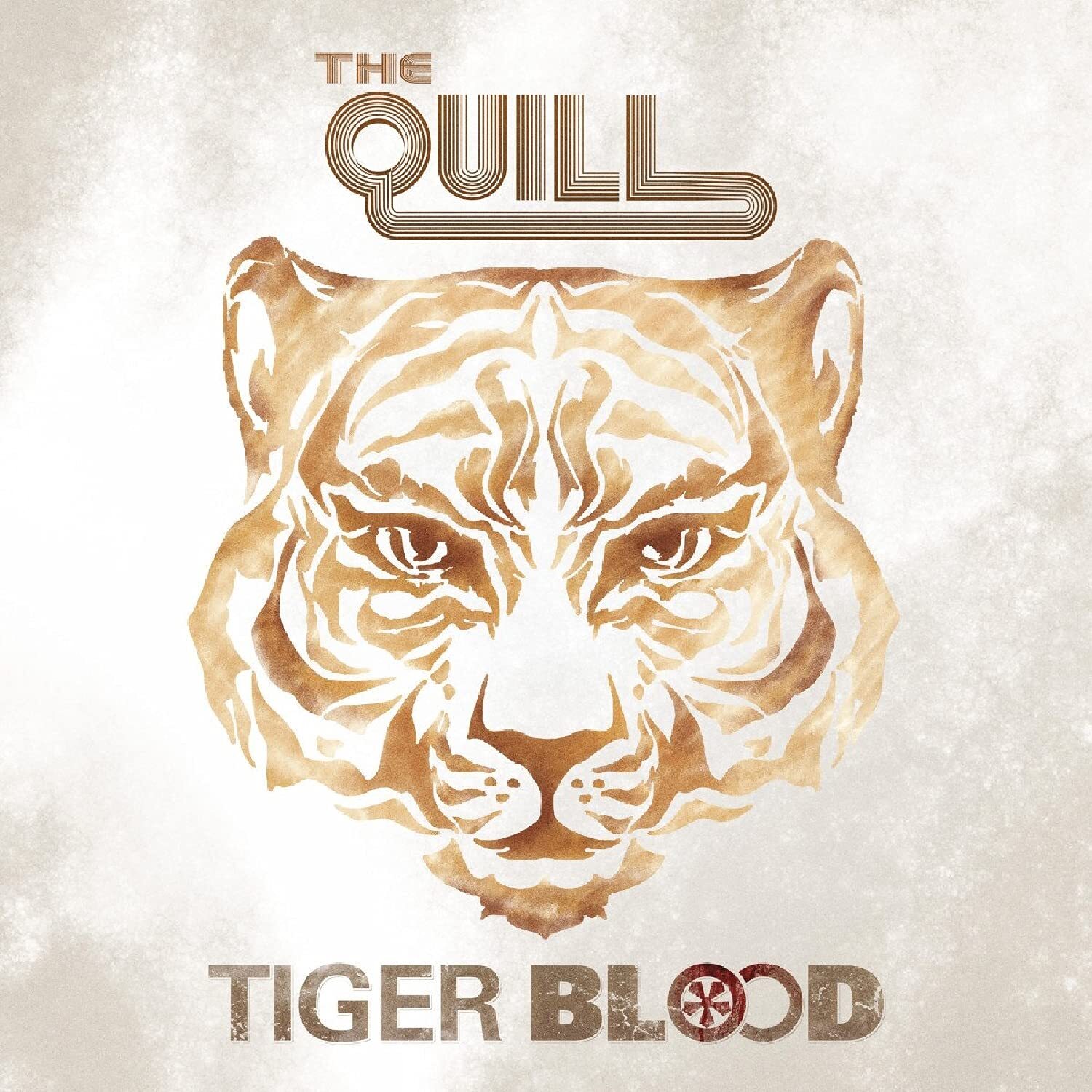 Quill Tiger Blood (CD)
