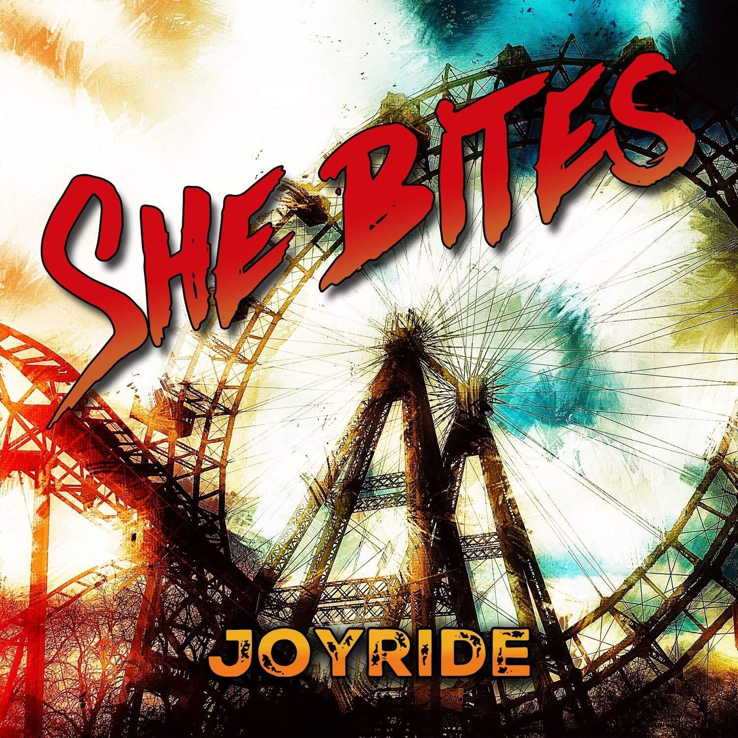 She Bites Joyride (CD)