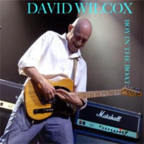 David Wilcox Boy in the Boat (CD) Album
