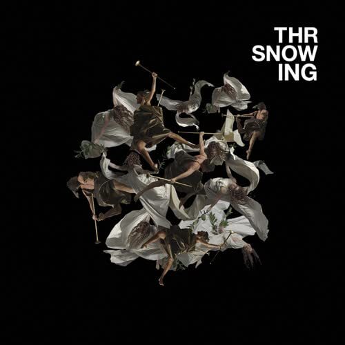 THROWING SNOW Avarice (Vinyl LP)