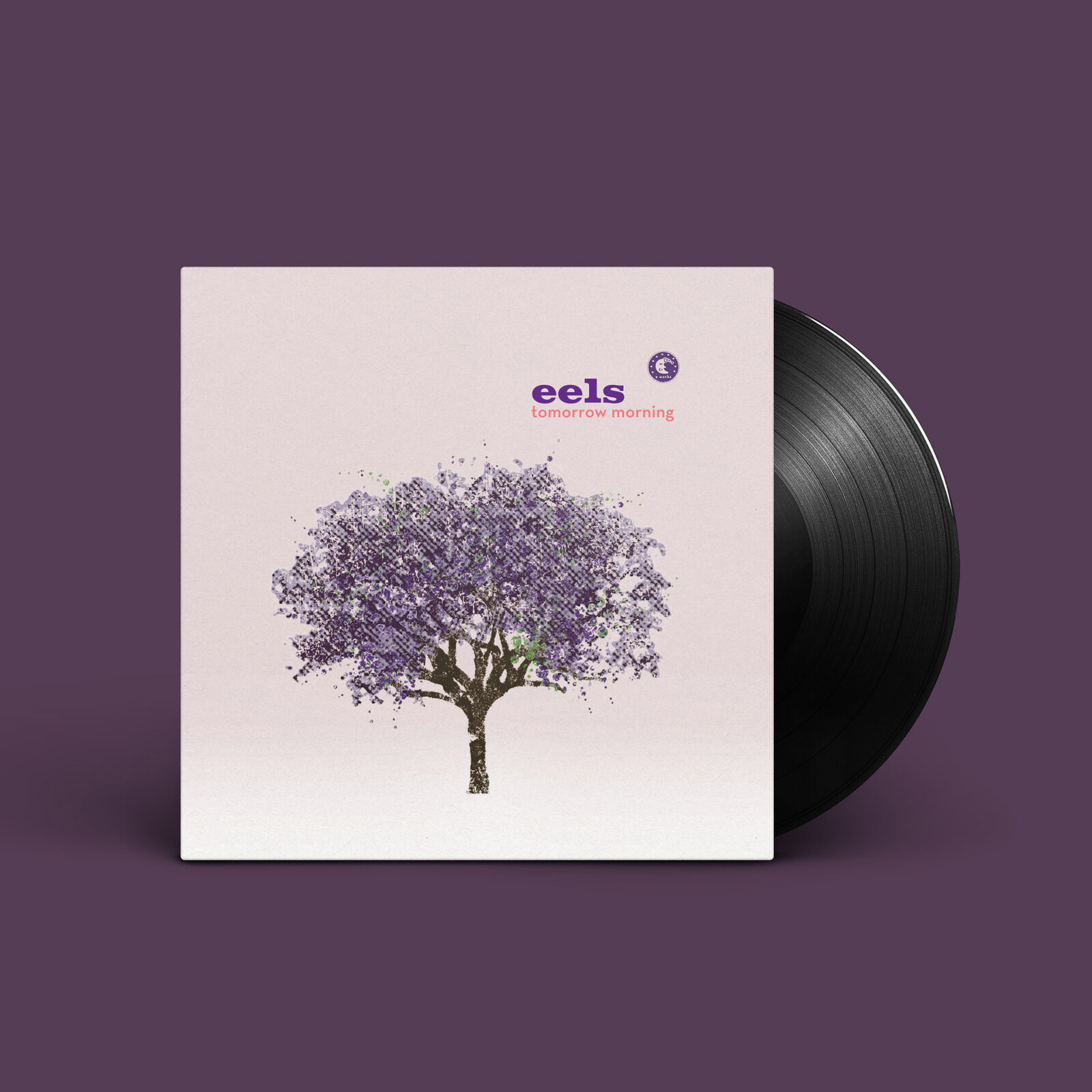Eels Tomorrow Morning (Vinyl LP) 12" Album (Limited Edition)