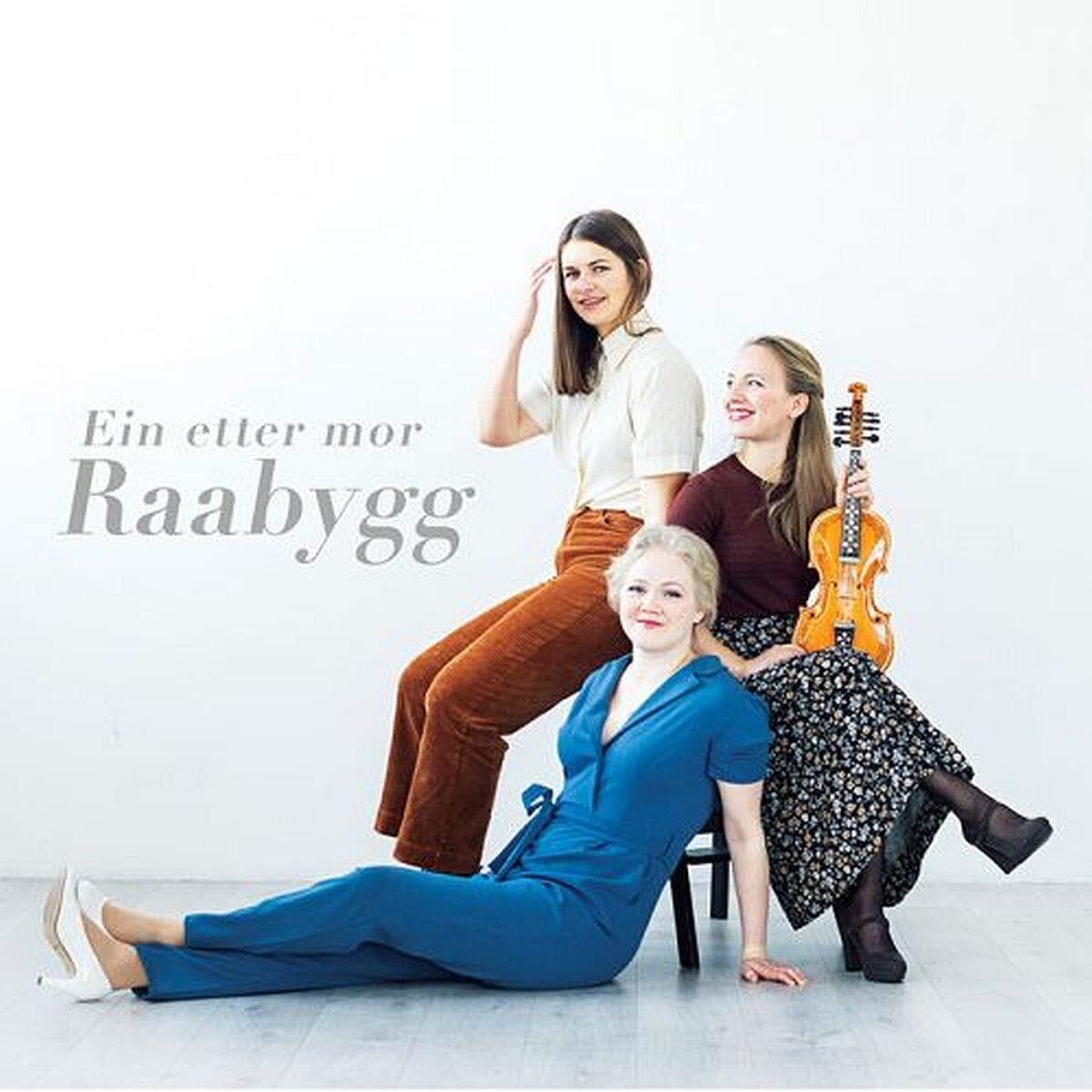 Raabygg Raabygg - Ein Etter Mor (CD)