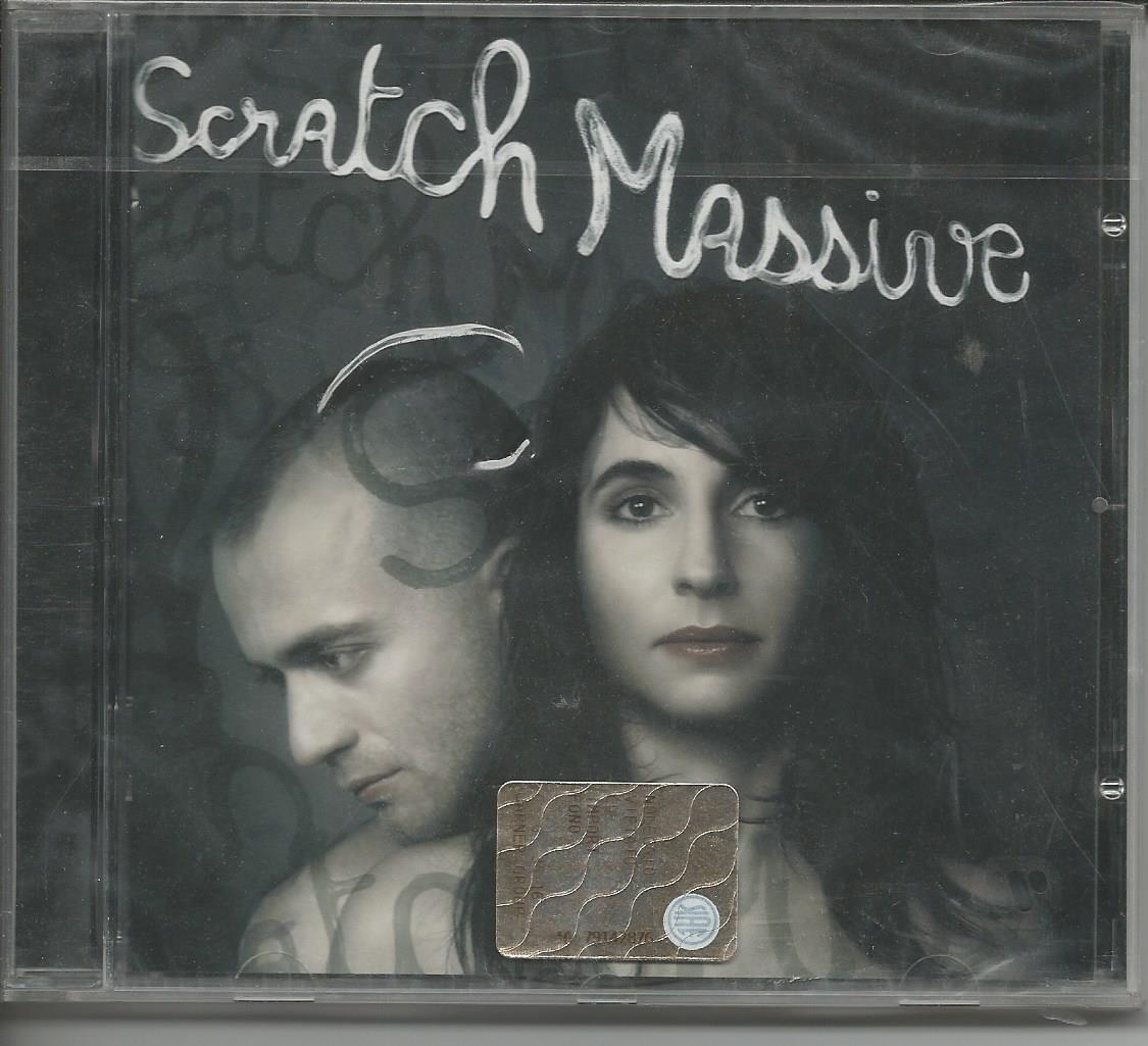 SCRATCH MASSIVE - Enemy & lovers - CD 2003 SIGILLATO