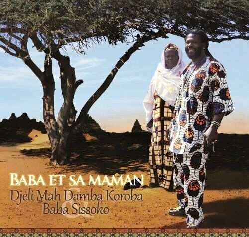 Baba Et Sa Maman - Damba Koroba, Baba Sissoko CD GOODFELLAS