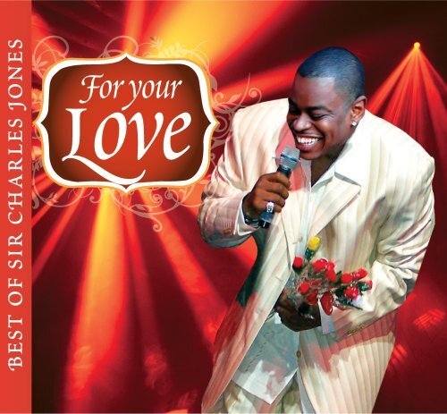 For Your Love...best of (CD) Album