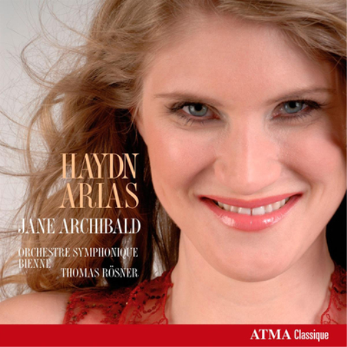 Joseph Haydn Haydn Arias (CD) Album