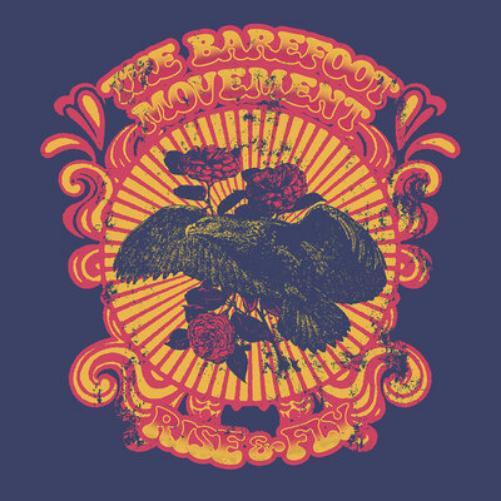 Barefoot Movement Rise and Fly (Vinyl LP) 12" Album
