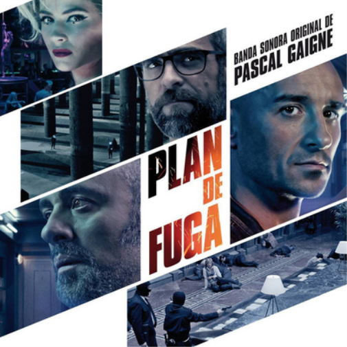 Gaigne / Pascal Plan De Fuga (CD) Album