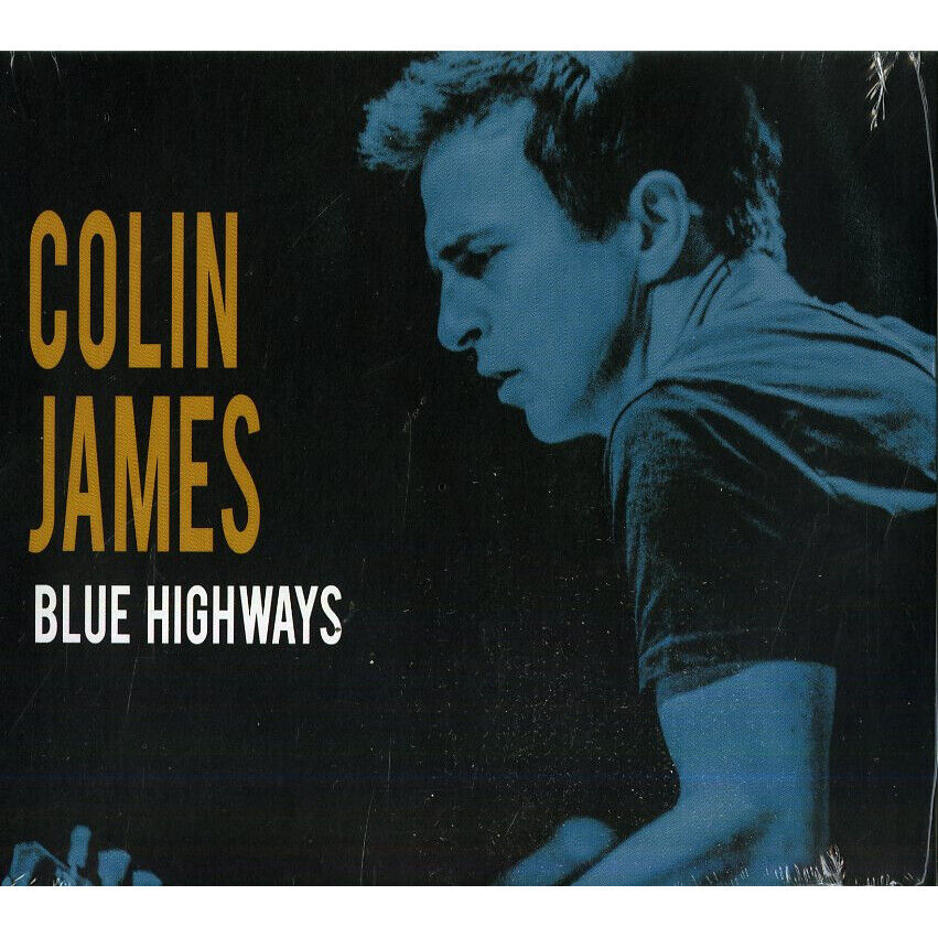 Colin James - Blue Highways