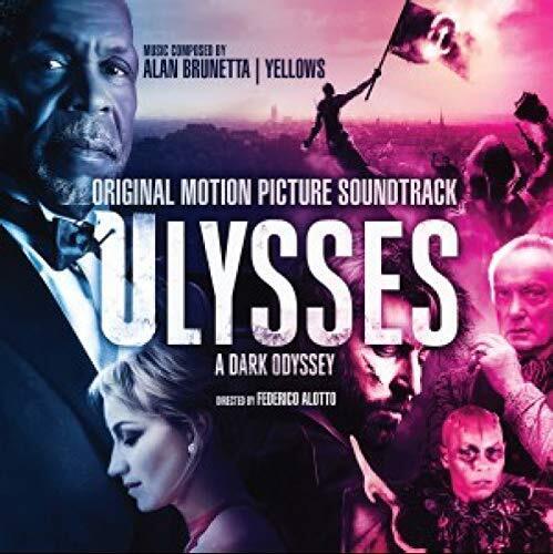O. S. T. -Ulysses A Dark Odyssey( Brunetta Alan) Ulysses A Dark Odyssey (CD)