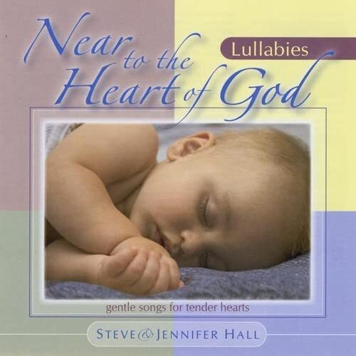 Steve Hall & Jennifer Near to the Heart of God (CD)