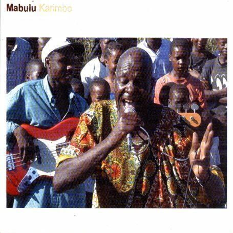 Mabulu - Karimbo