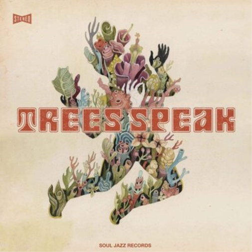 Trees Speak Shadow Forms (Vinyl LP) 12" Album Coloured Vinyl