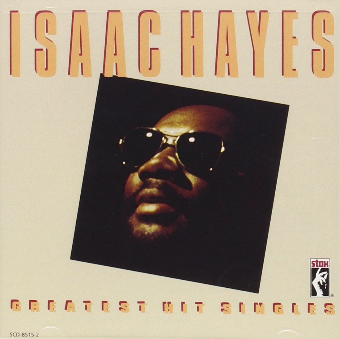 Isaac Hayes Greatest Hit Singles (CD)