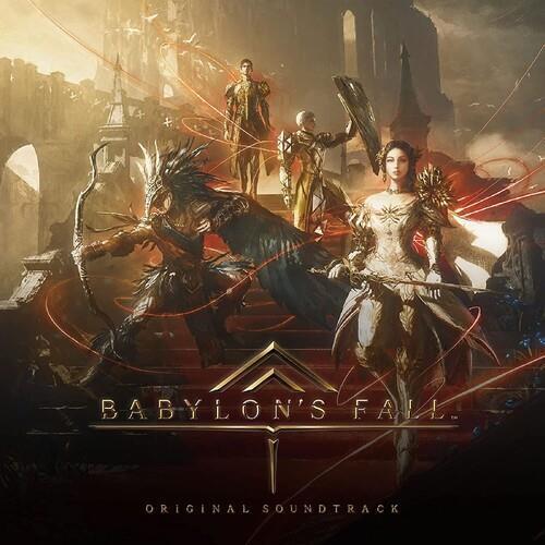 Artisti Vari - Babylon's Fall / Game Music O.s.t. - 5 Cd