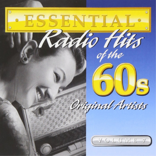 Various Artists Essential Radio Hits of the 60's - Volume 7 (CD) Album