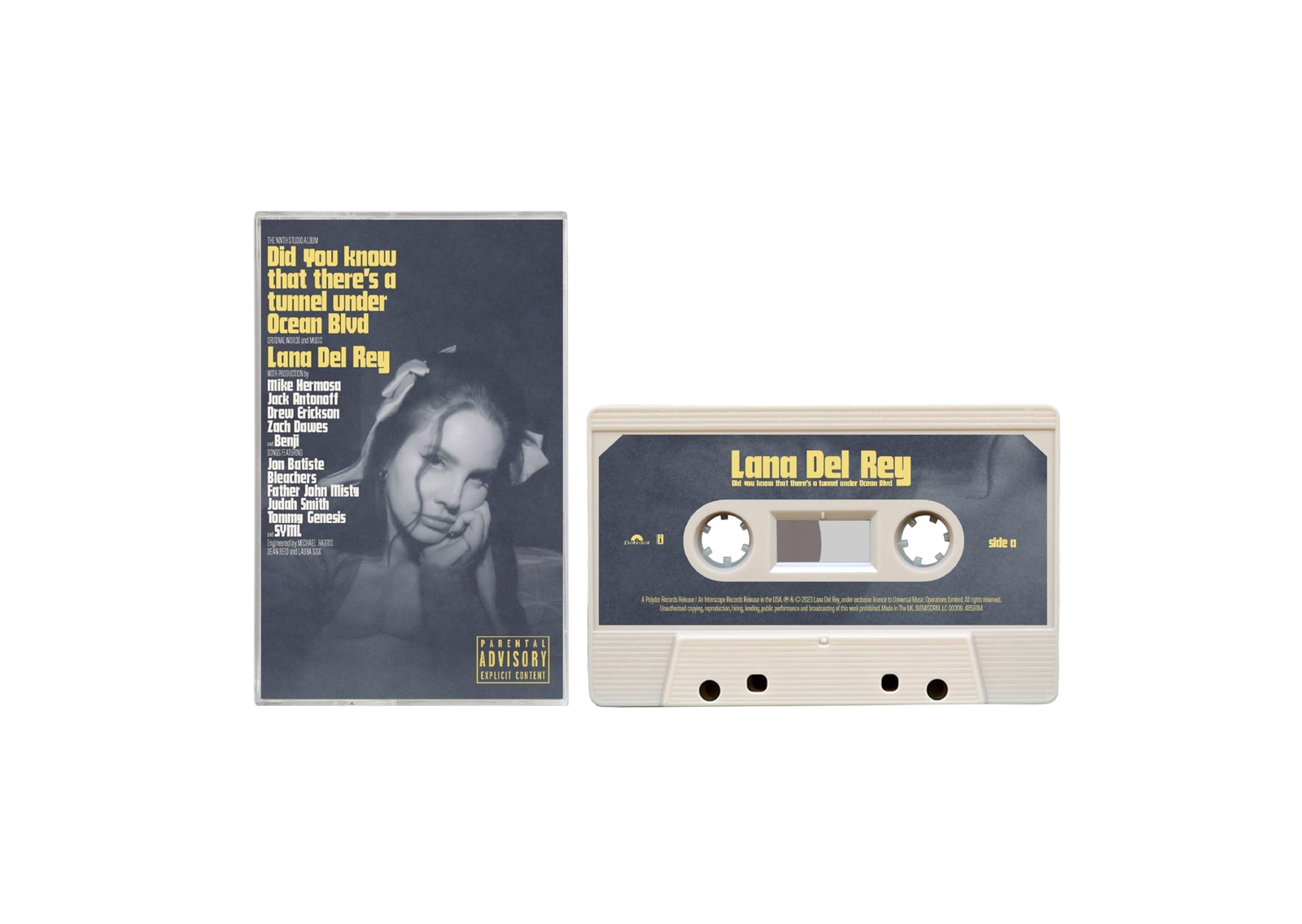 Lana Del Rey Did You Know That (Ltd. Alt Cover 3) (CD)