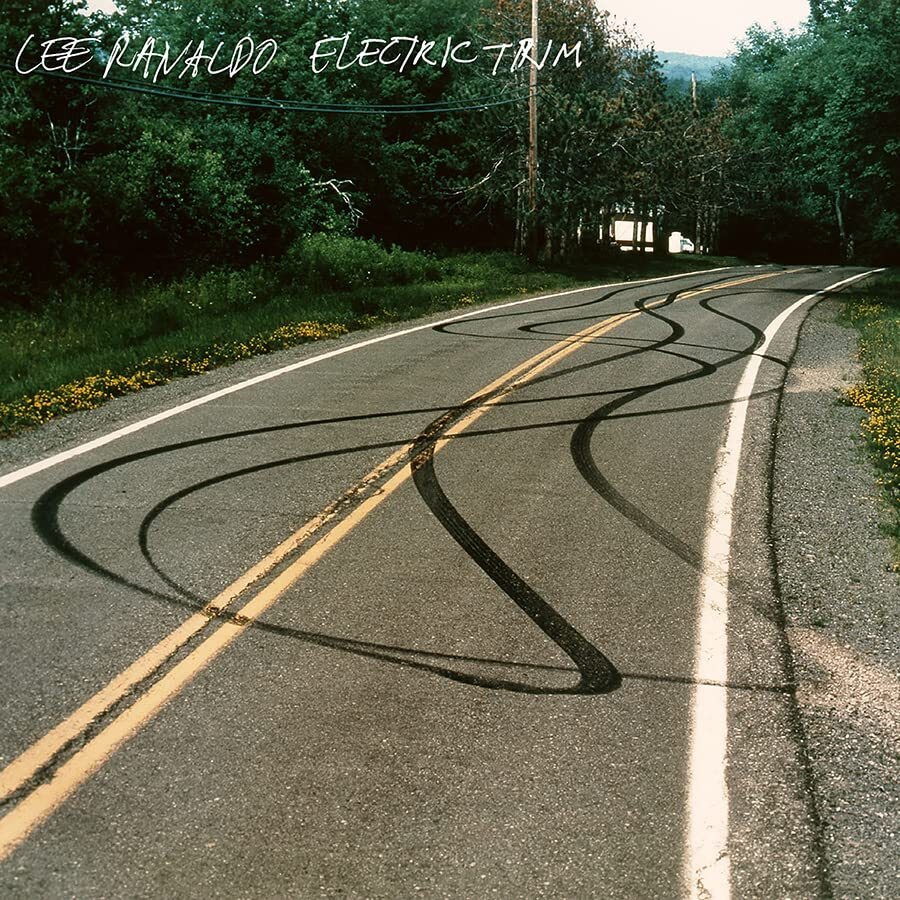Lee Ranaldo Electric Trim (CD)