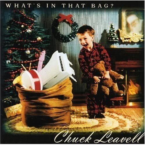 Chuck Leavell What's in That Bag (CD)