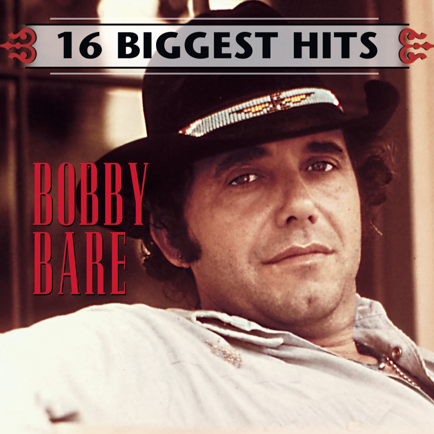 Bobby Bare 16 Biggest Hits (CD)