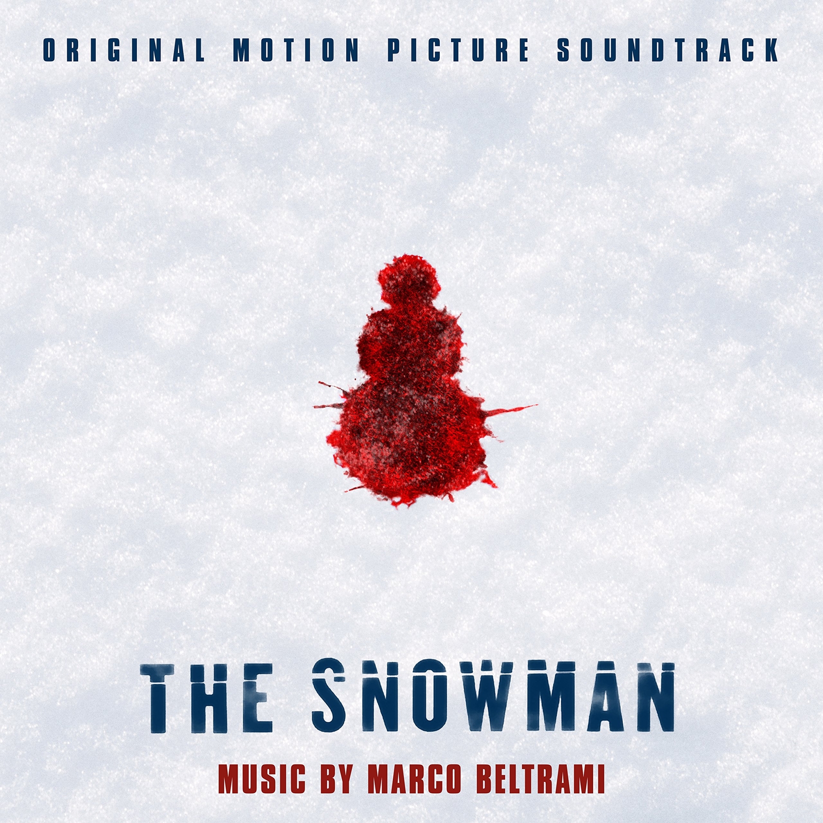 Marco Beltrami The Snowman / Soundtrack. (CD)