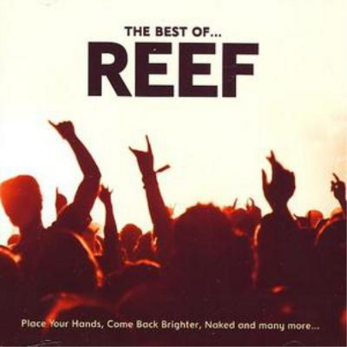Reef Together: The Best of Reef (CD) Album