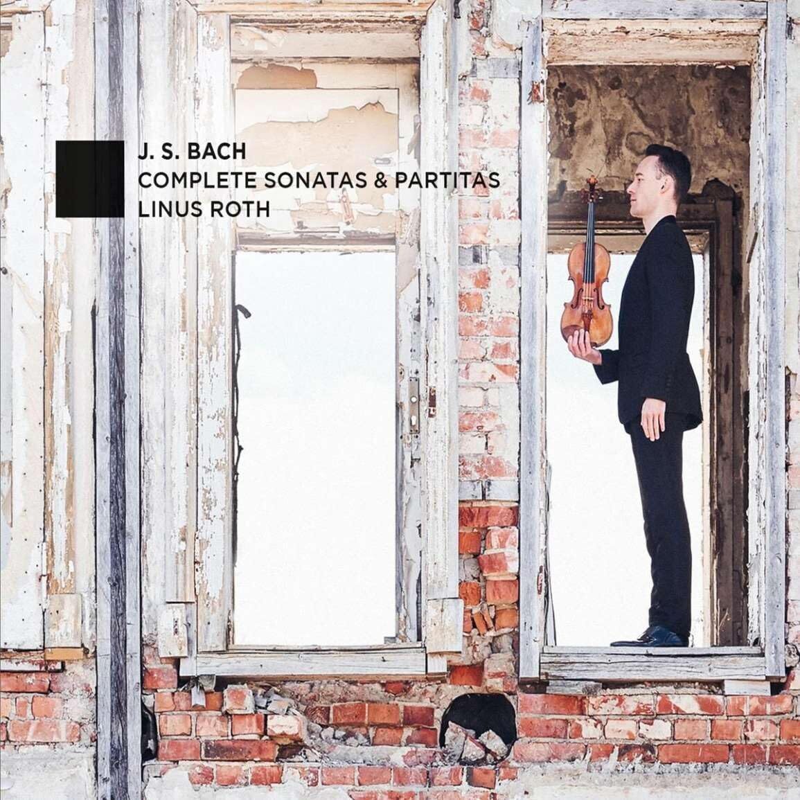 Johann Sebastian Bach J.S. Bach: Complete Sonatas & Partitas (CD) Album