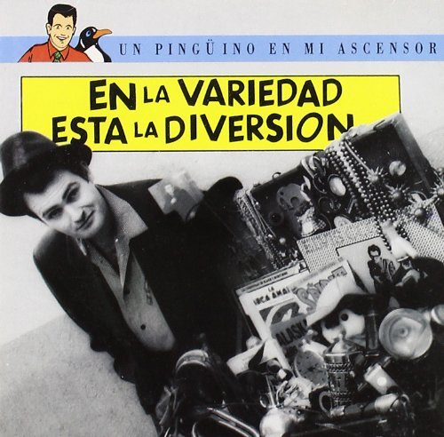 Pinguino En Mi Ascensor,Un En La Verdad Esta (CD)