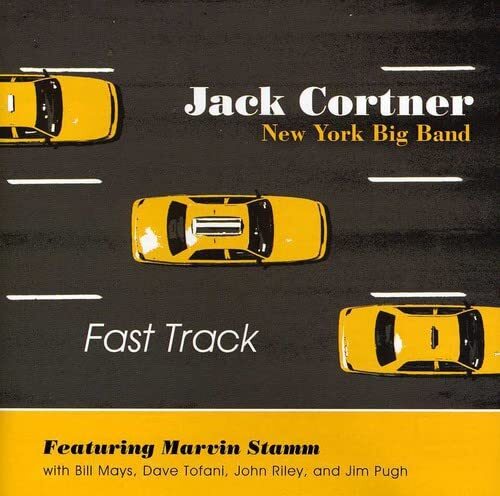 Jack Cortner Fast Track (CD)