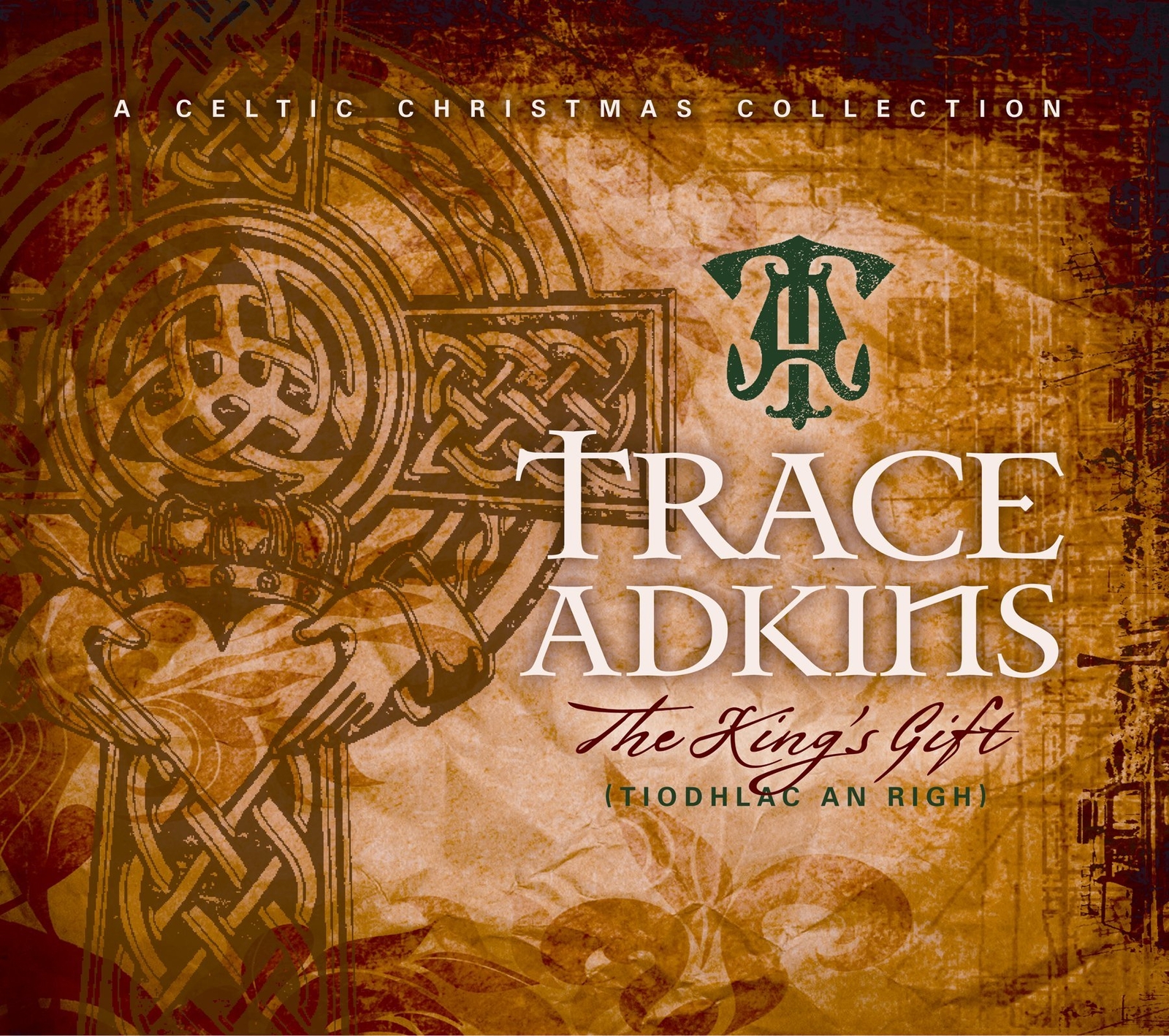 Trace Adkins King's Gift (CD)