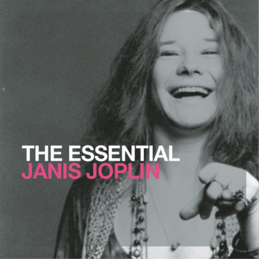 Janis Joplin The Essential (CD) Album