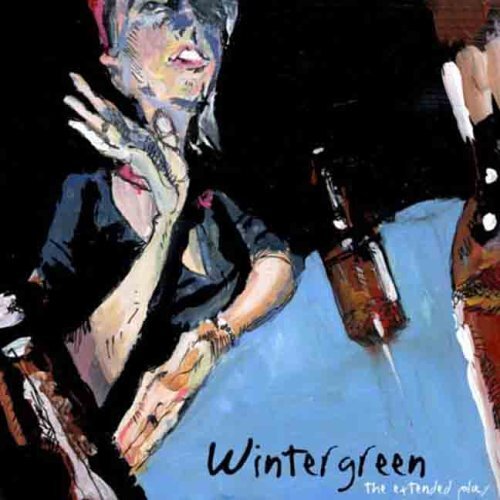 Wintergreen Extended Play Ep (CD)