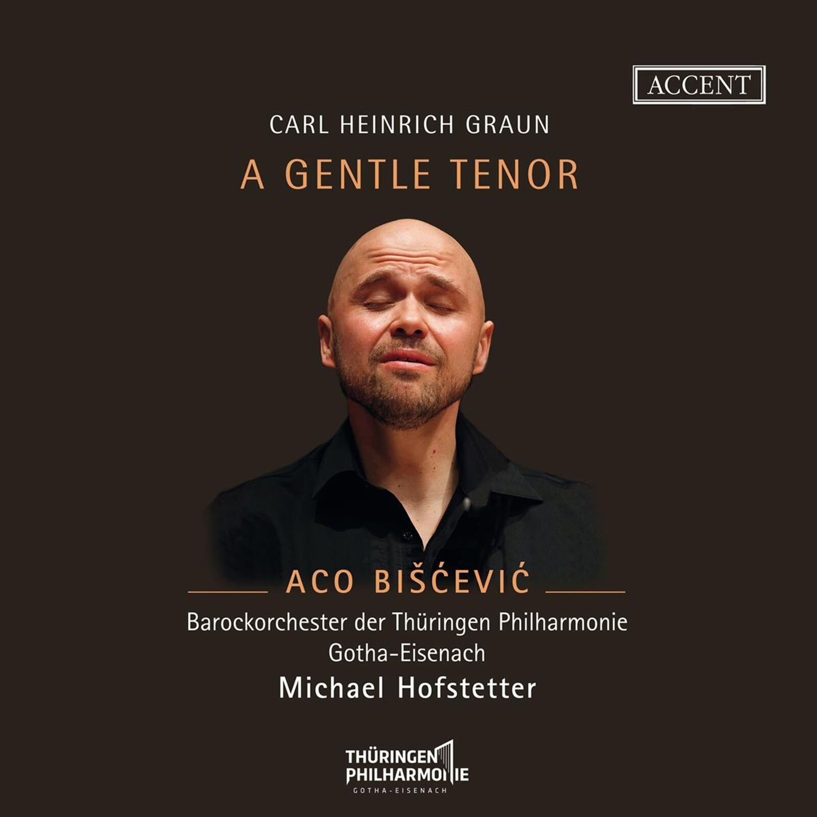 A Gentle Tenor (Cd)
