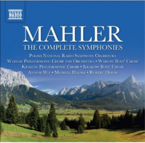 Gustav Mahler Gustav Mahler: The Complete Symphonies (CD) Box Set