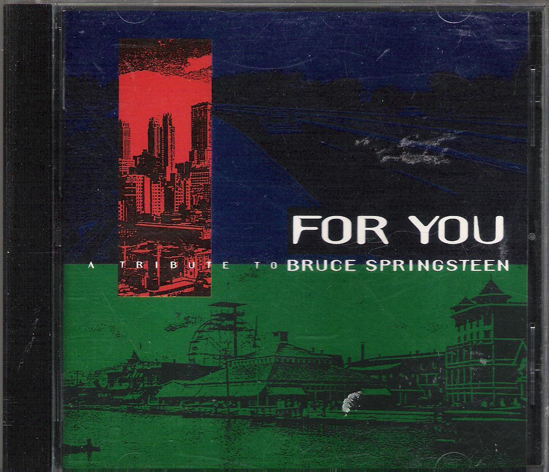 M.CONIDI \ FLOR  \ SPRINGSTEEN \ ROCKING CHAIRS - CD CELOPHANATO " FOR YOU "