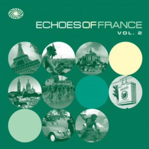 Various Artists Echoes of France - Volume 2 (CD) Album