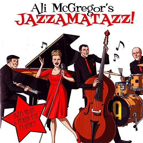 MCGREGOR ALI Jazzamatazz! (CD)