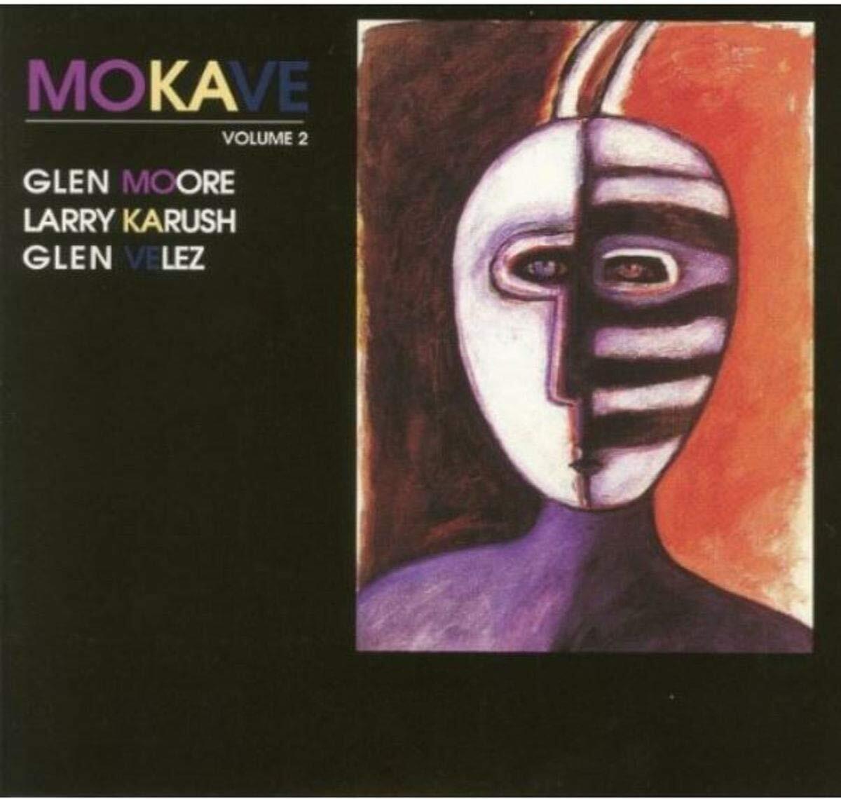 Karush Moore & Velez Karush Moore & Velez - Mokave Volume 2 (CD)