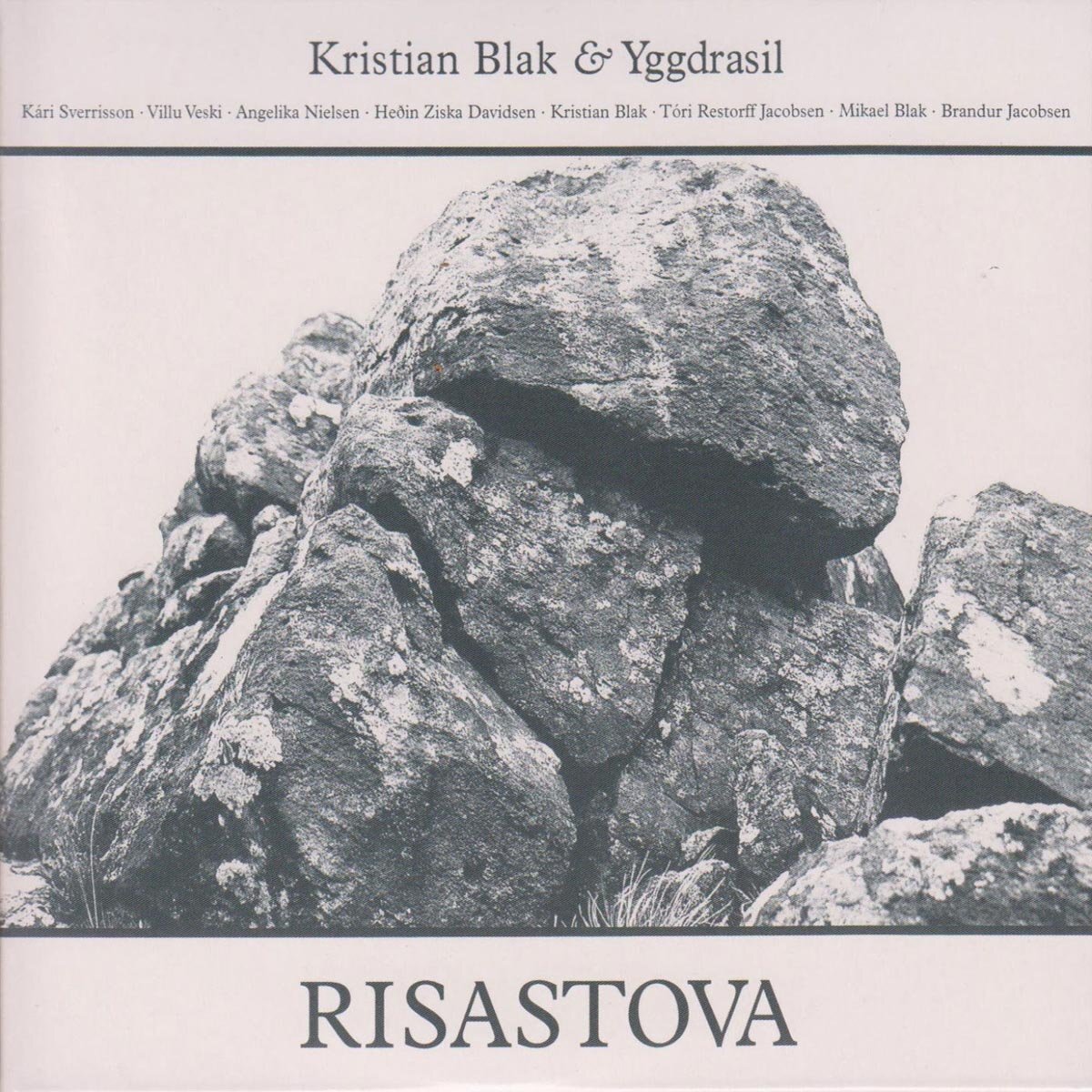 Yggdrasil Risastova (CD)