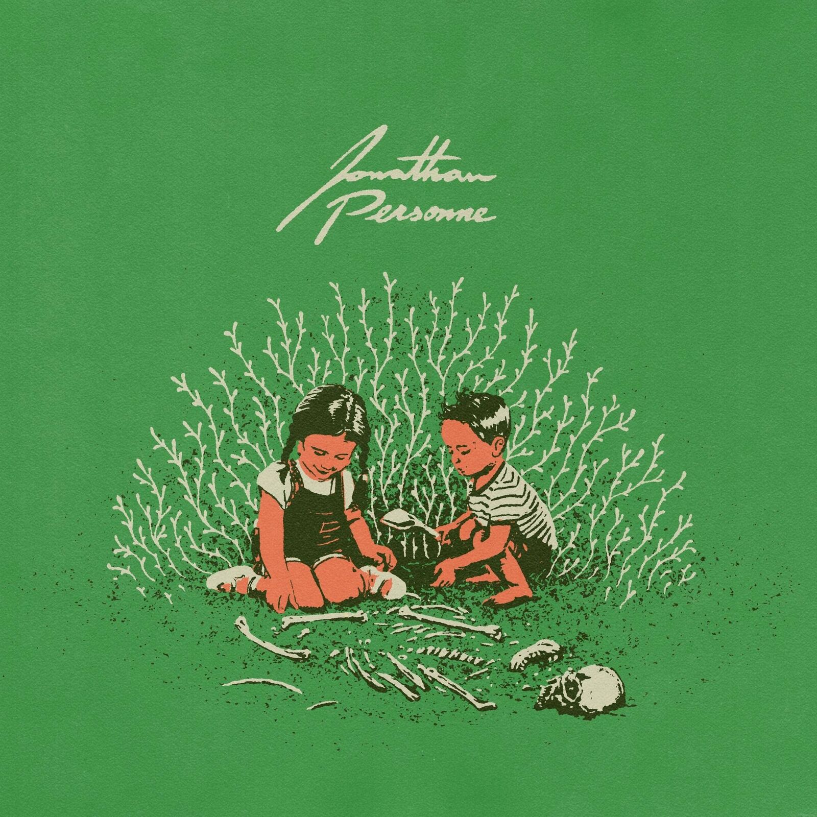Jonathan Personne Jonathan Personne (Vinyl LP)