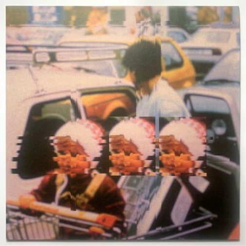 Mood of Departure Roadmap (Vinyl LP) 12" Album (Clear vinyl)