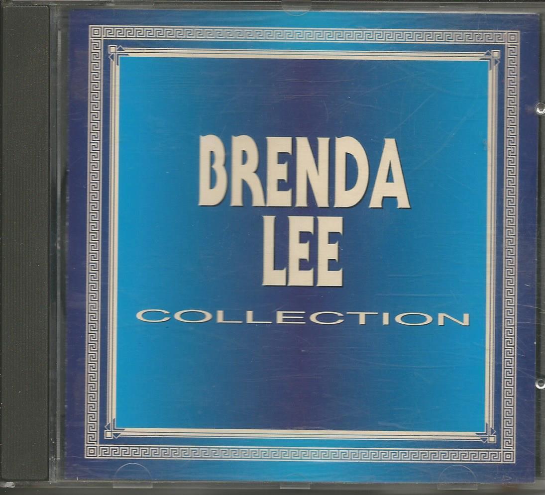 BRENDA LEE - Collection - CD 1994 SIGILLATO