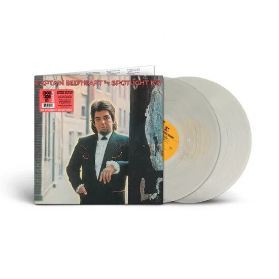Captain Beefheart The Spotlight Kid Doppio Vinile Lp Color Latte Deluxe RSD 2024