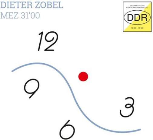 Dieter Zobel MEZ 31'00 (CD) Album