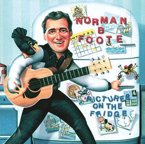 Norman Foote Pictures on the Fridges (CD)