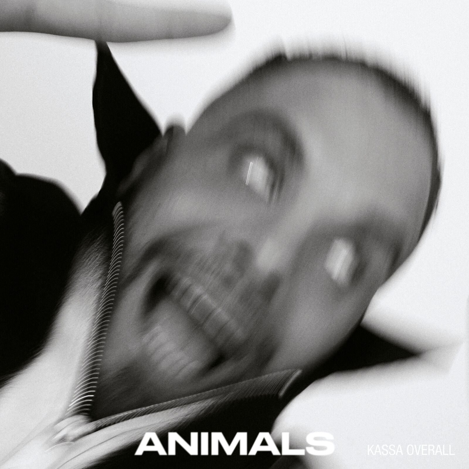 Kassa Overall Animals (CD) Album