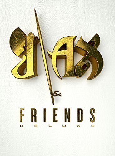 J-AX J.Ax & Friends Deluxe (CD)