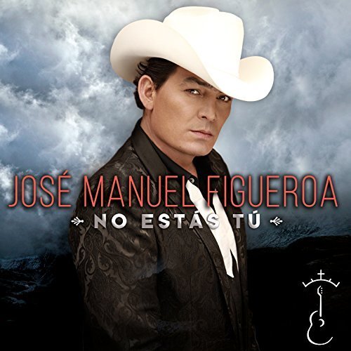 `FIGUEROA,JOSE MANUE` Jose Manuel Figueroa-No Estas Tu CD NUOVO