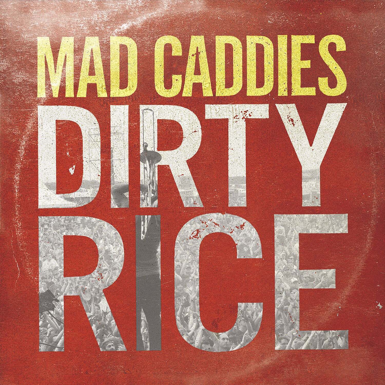 Mad Caddies Dirty Rice (CD) Album